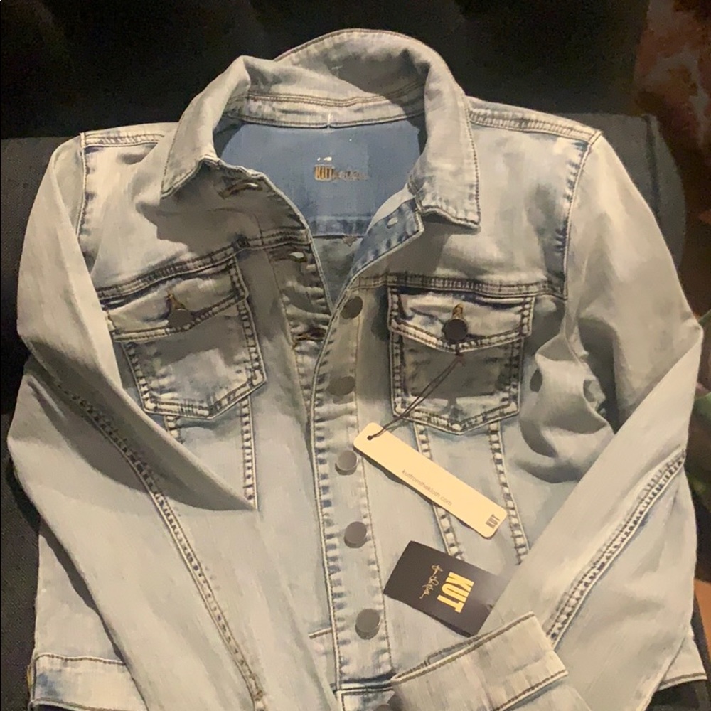Great Jean Jacket size L
